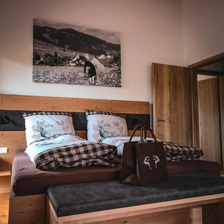 Holiday home Schonzeit *