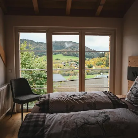 Holiday home Schonzeit Bernau im Schwarzwald