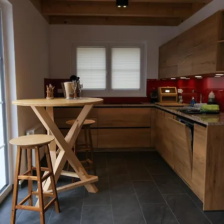 Holiday home Schonzeit Bernau im Schwarzwald