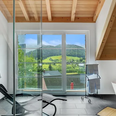 Schonzeit Holiday home Bernau im Schwarzwald