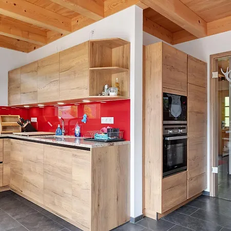 Holiday home Schonzeit *