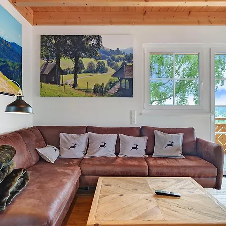 Casa vacanze Schonzeit Bernau im Schwarzwald