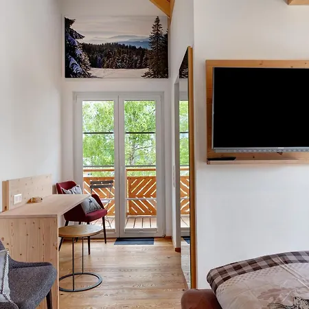 Schonzeit Bernau im Schwarzwald