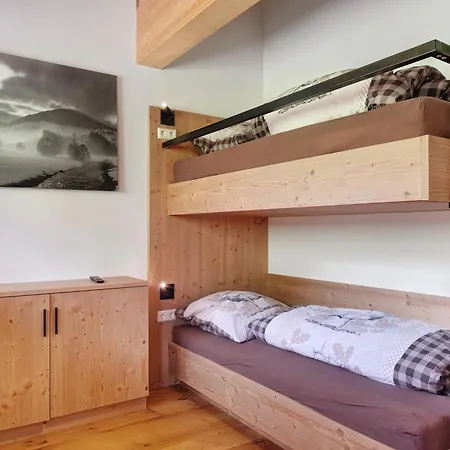 Holiday home Schonzeit Bernau im Schwarzwald