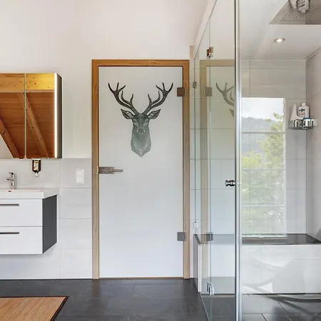 Casa vacanze Schonzeit Bernau im Schwarzwald