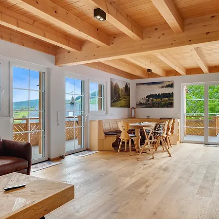 Schonzeit Bernau im Schwarzwald