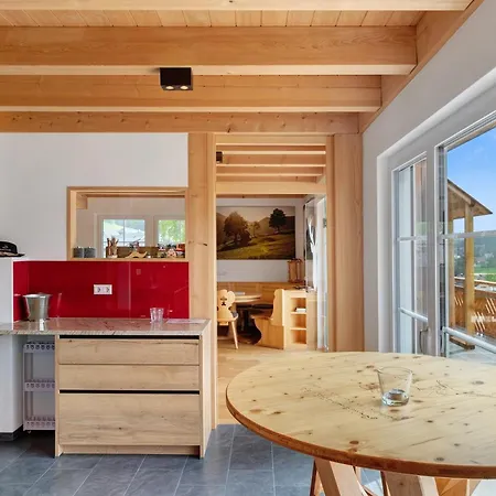 Schonzeit Tatil Evi Bernau im Schwarzwald