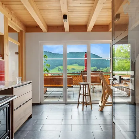 Casa vacanze Schonzeit Bernau im Schwarzwald
