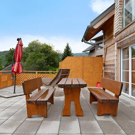 Schonzeit Casa vacanze Bernau im Schwarzwald