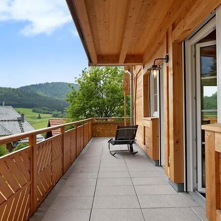 Casa vacanze Schonzeit Bernau im Schwarzwald