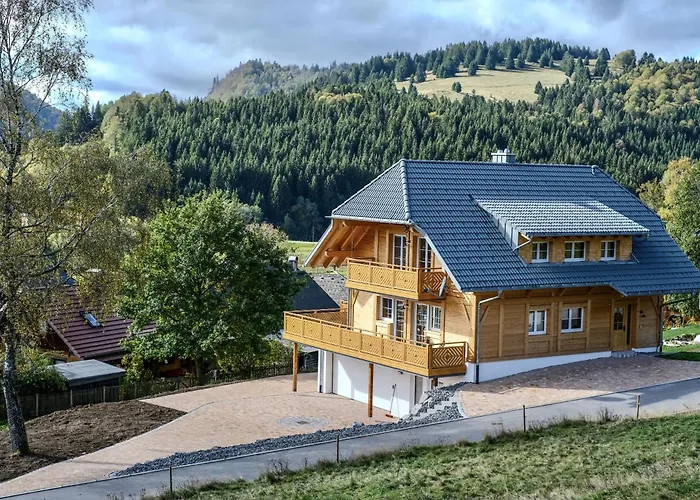 Schonzeit Semesterbostad