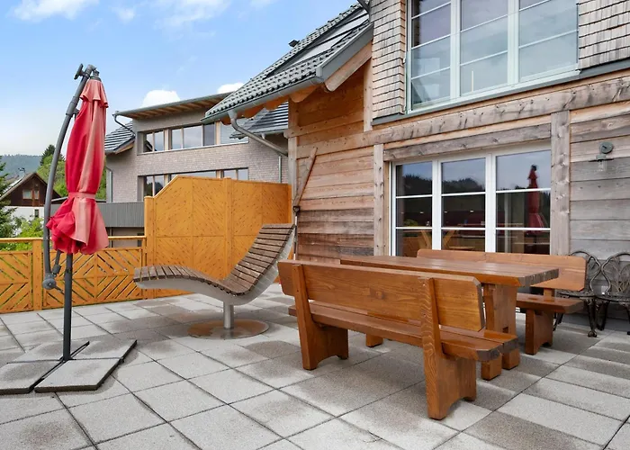 Semesterbostad Schonzeit *