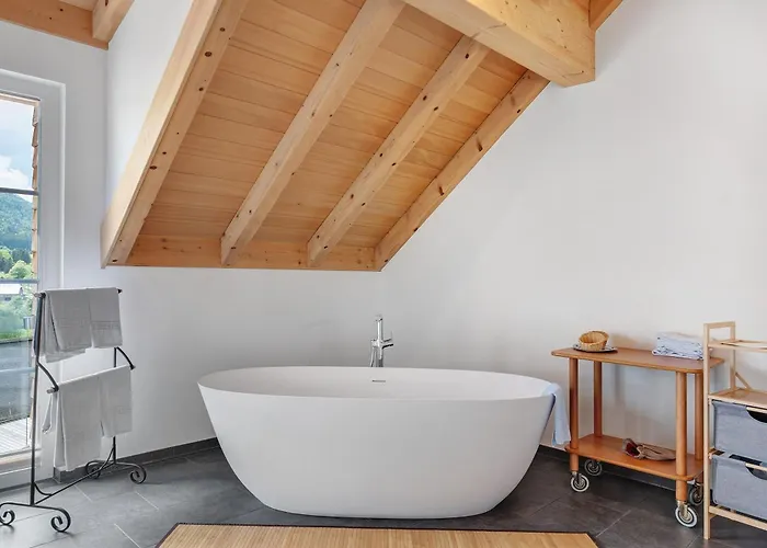 Semesterbostad Schonzeit