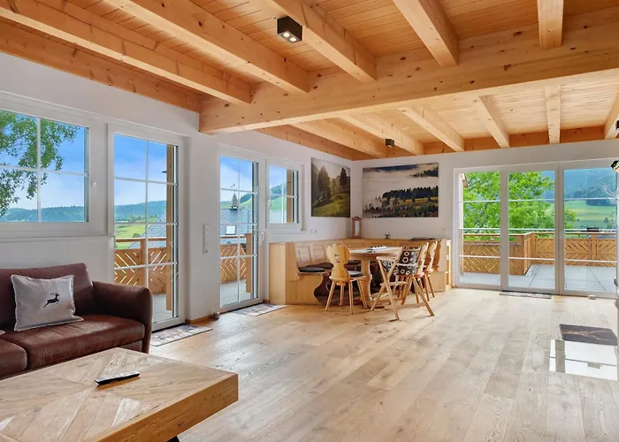 Schonzeit Bernau im Schwarzwald