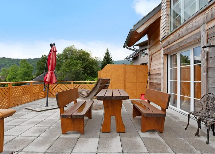 Schonzeit Semesterbostad